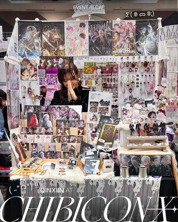 CHIBICON X